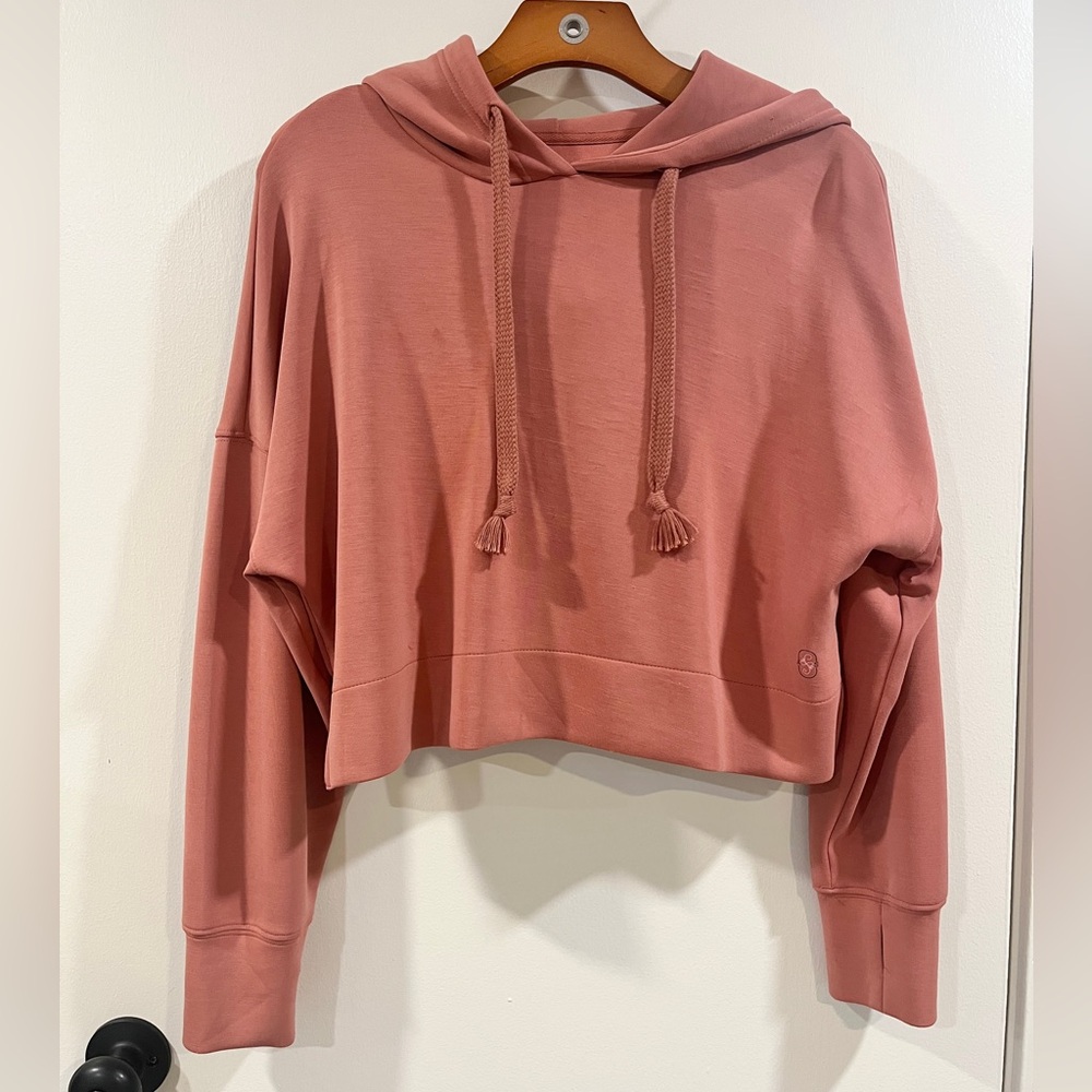 Cropped Hoodie XS